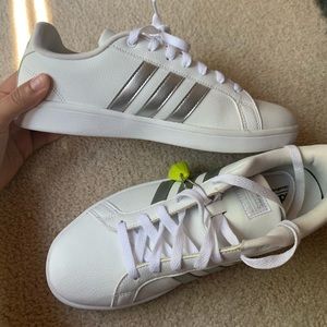 Adidas Superstars Silver